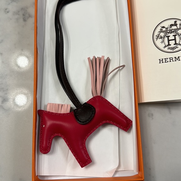 HERMES RODEO PM BAG CHARM - Picture 4 of 4